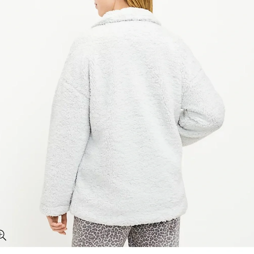 Lou & Grey Cozy Up Jacket Size M - Picture 3 of 11
